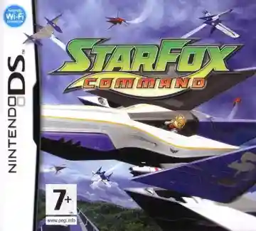 Star Fox Command (Europe) (En,Fr,De,Es,It)